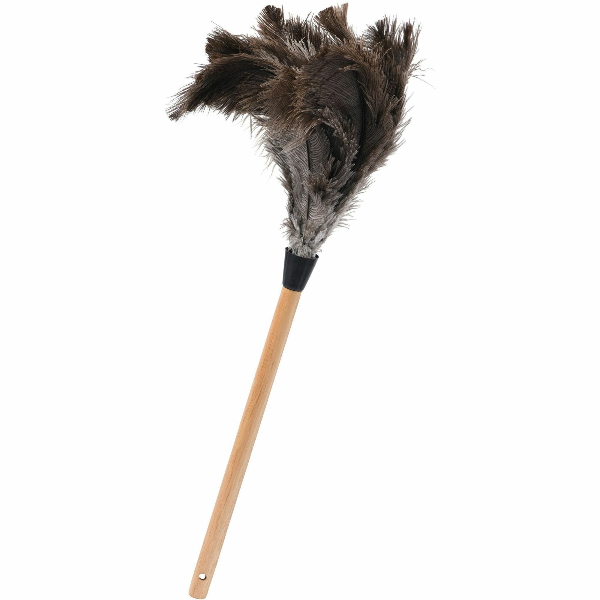 tatco-feather-duster-12-handle-length-23-overall-length-wood-handle-brown-tco41300_1